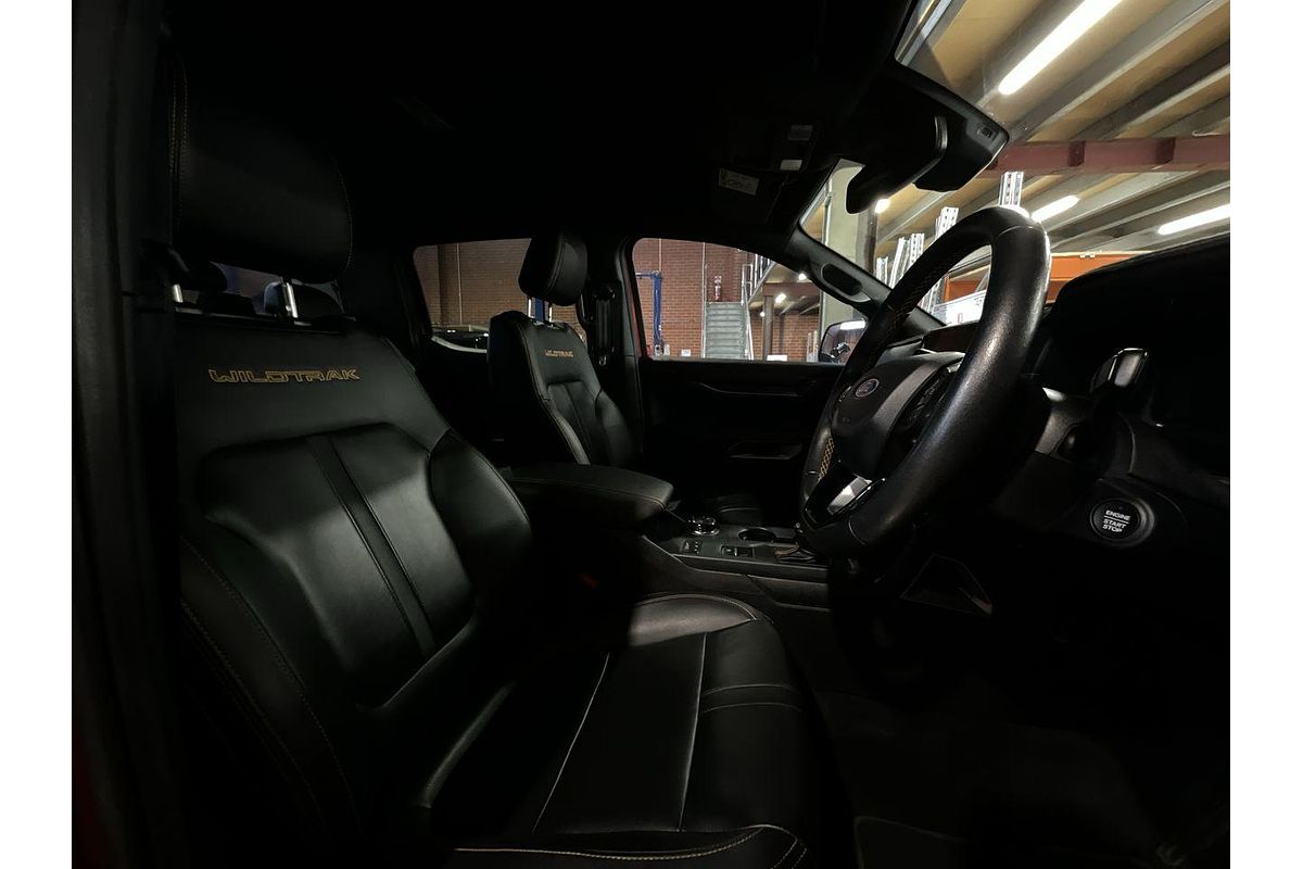 2022 Ford Ranger Wildtrak 4X4 3.0L