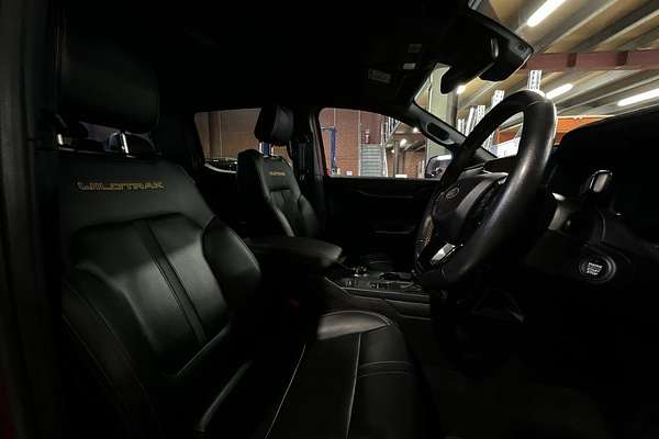 2022 Ford Ranger Wildtrak 4X4 3.0L