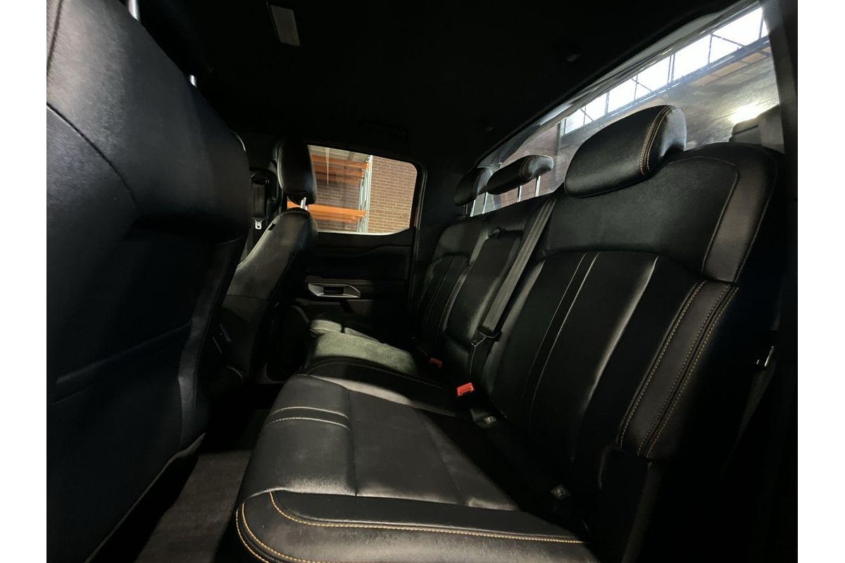 2022 Ford Ranger Wildtrak 4X4 3.0L
