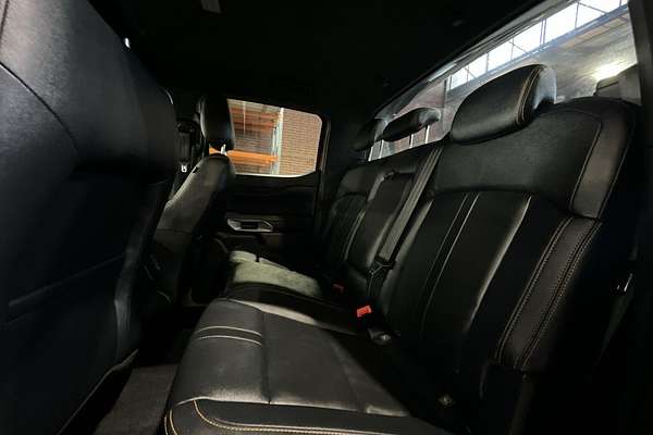 2022 Ford Ranger Wildtrak 4X4 3.0L