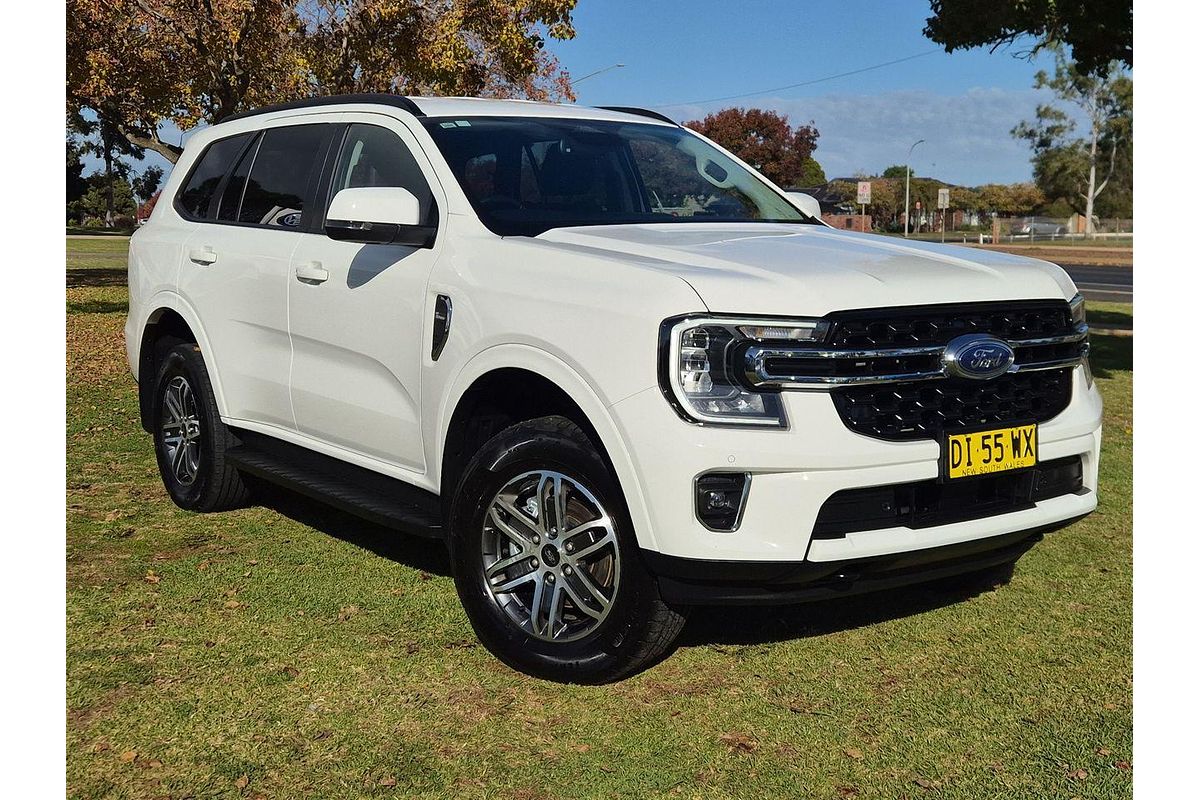 2023 Ford Everest Trend 2.0L