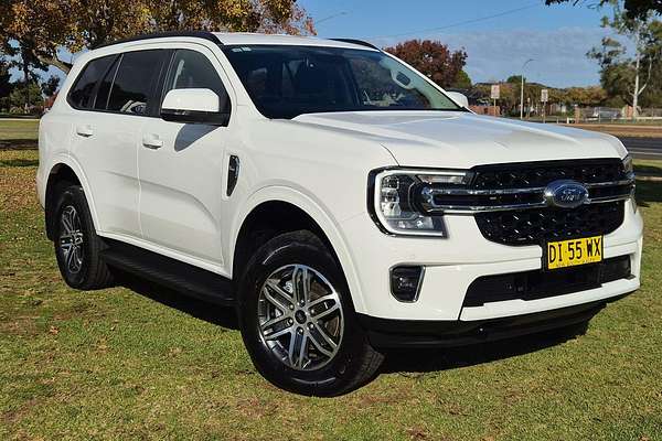 2023 Ford Everest Trend 2.0L