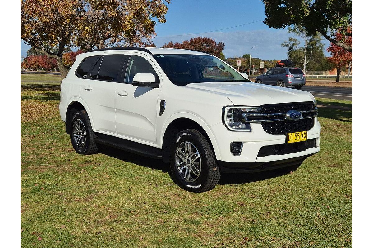 2023 Ford Everest Trend 2.0L
