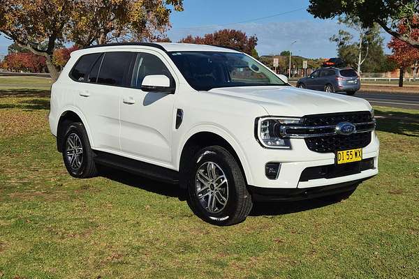 2023 Ford Everest Trend 2.0L