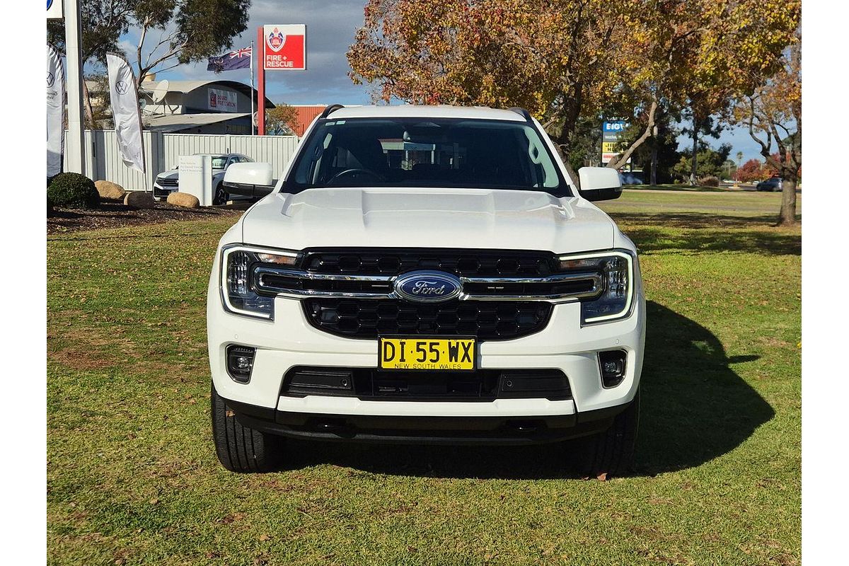 2023 Ford Everest Trend 2.0L