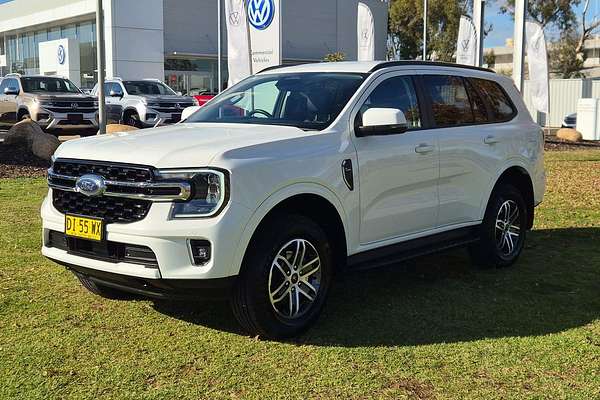 2023 Ford Everest Trend 2.0L