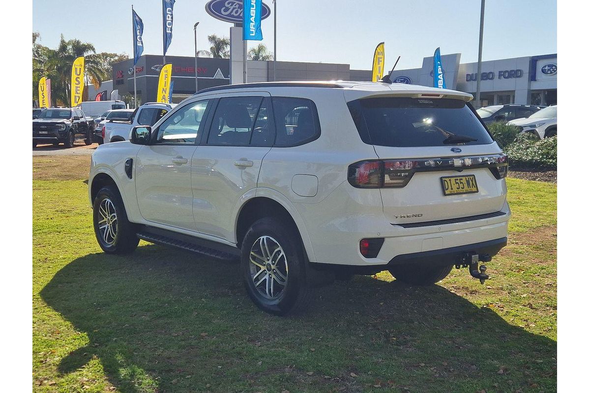 2023 Ford Everest Trend 2.0L