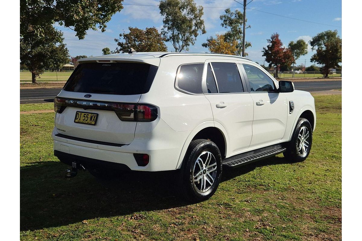 2023 Ford Everest Trend 2.0L