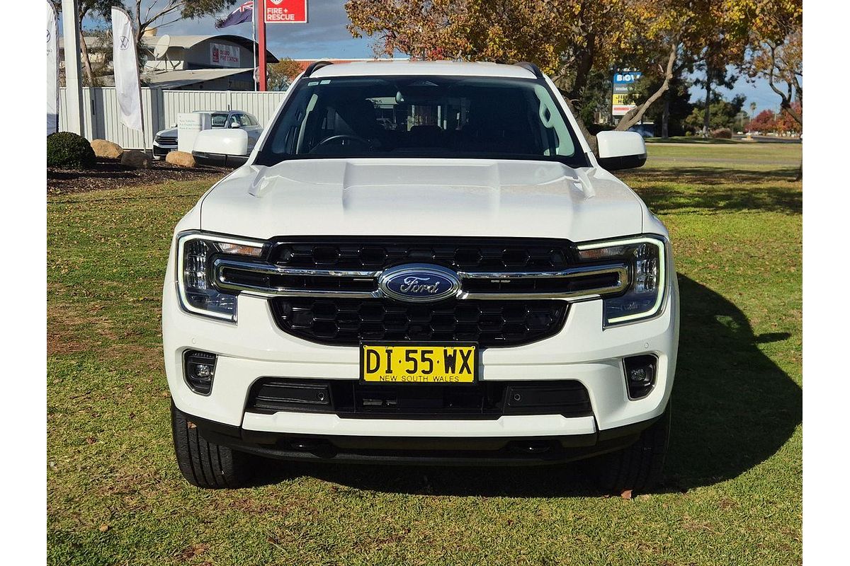2023 Ford Everest Trend 2.0L