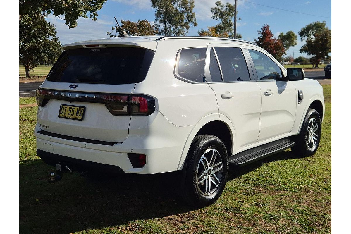 2023 Ford Everest Trend 2.0L