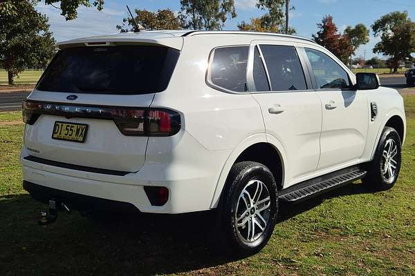 2023 Ford Everest Trend 2.0L