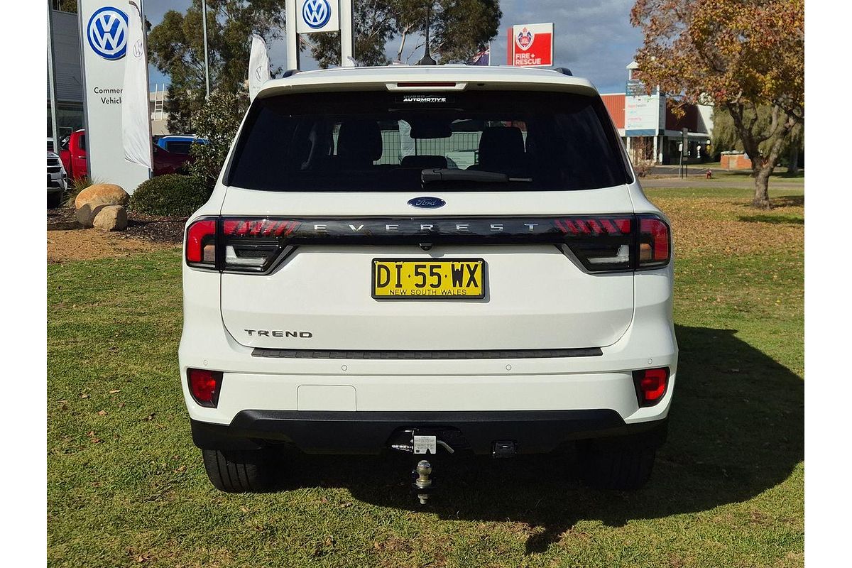 2023 Ford Everest Trend 2.0L