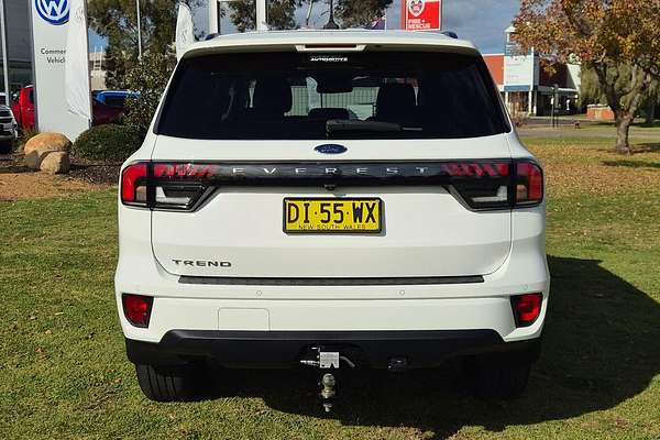 2023 Ford Everest Trend 2.0L