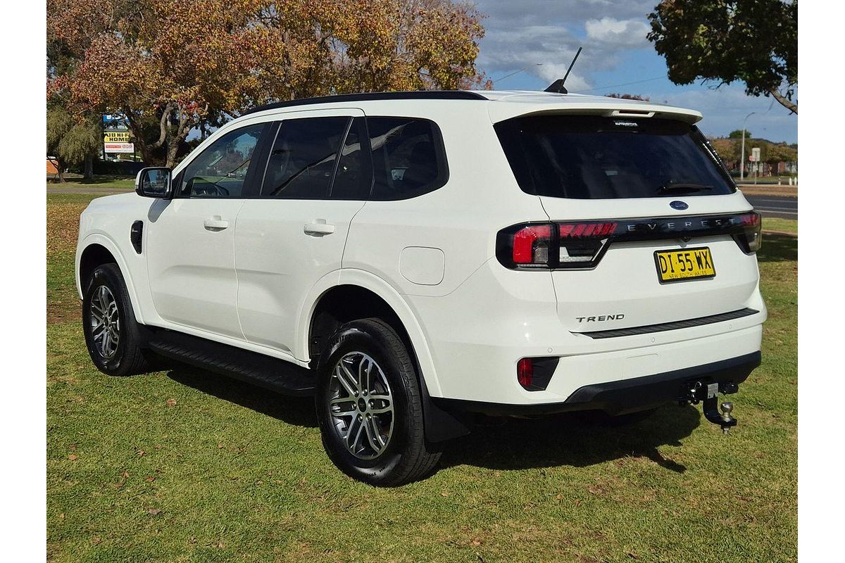 2023 Ford Everest Trend 2.0L