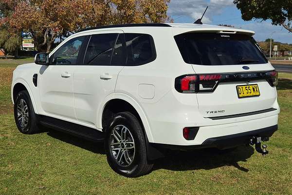 2023 Ford Everest Trend 2.0L