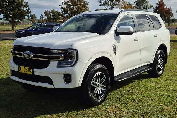 2023 Ford Everest Trend 2.0L