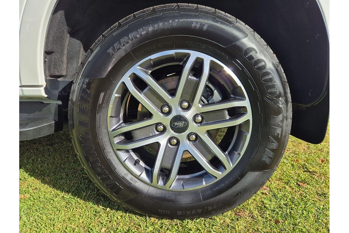 2023 Ford Everest Trend 2.0L