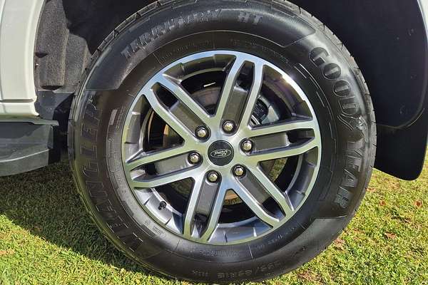 2023 Ford Everest Trend 2.0L