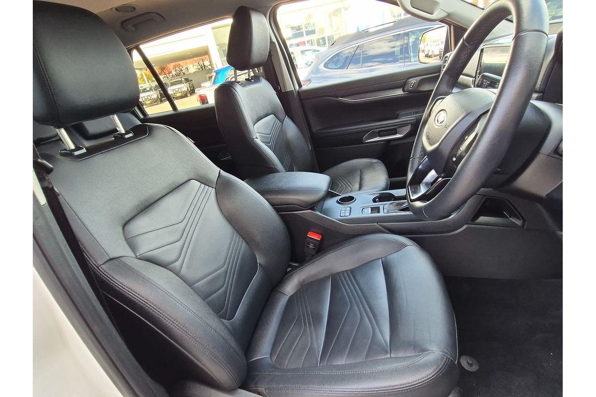 2023 Ford Everest Trend 2.0L
