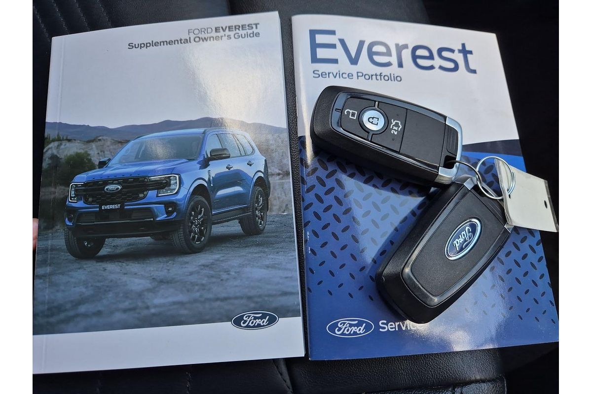 2023 Ford Everest Trend 2.0L