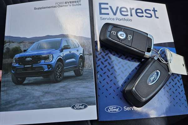 2023 Ford Everest Trend 2.0L