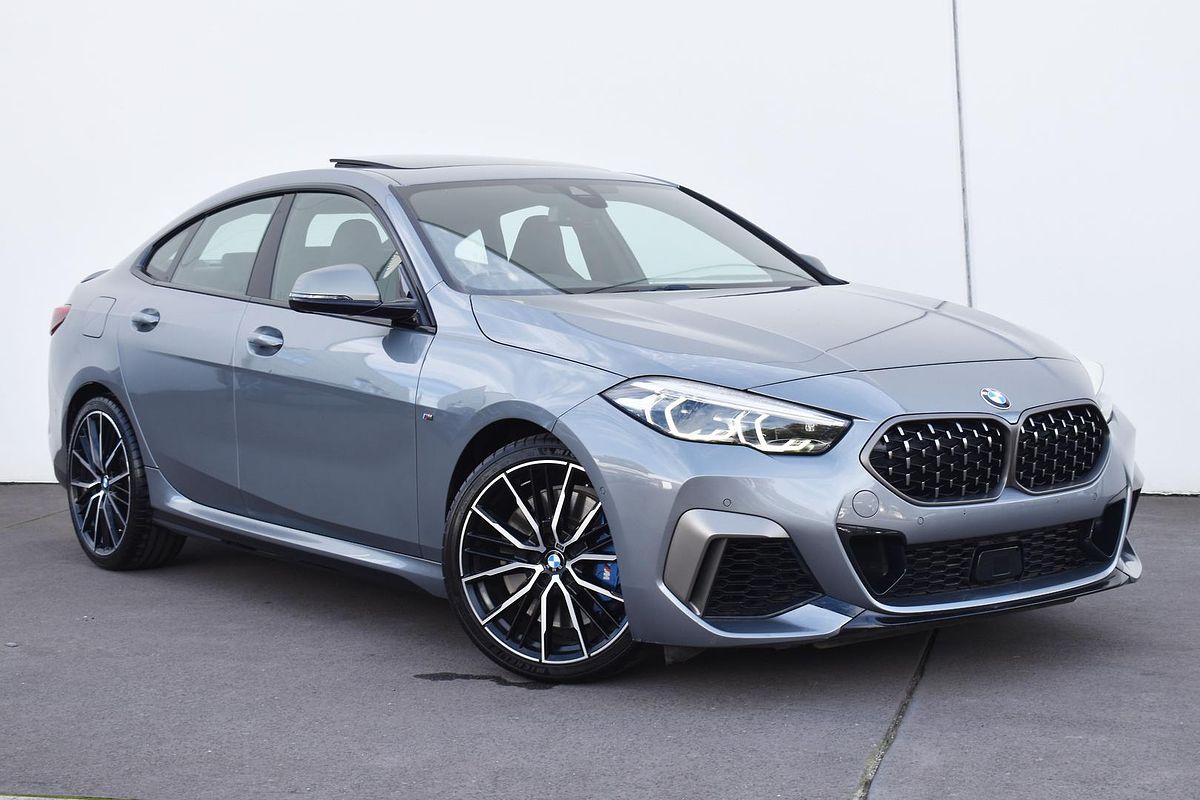 2022 BMW 2 Series M235i xDrive F44