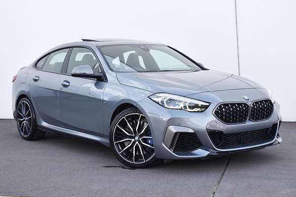 2022 BMW 2 Series M235i xDrive F44