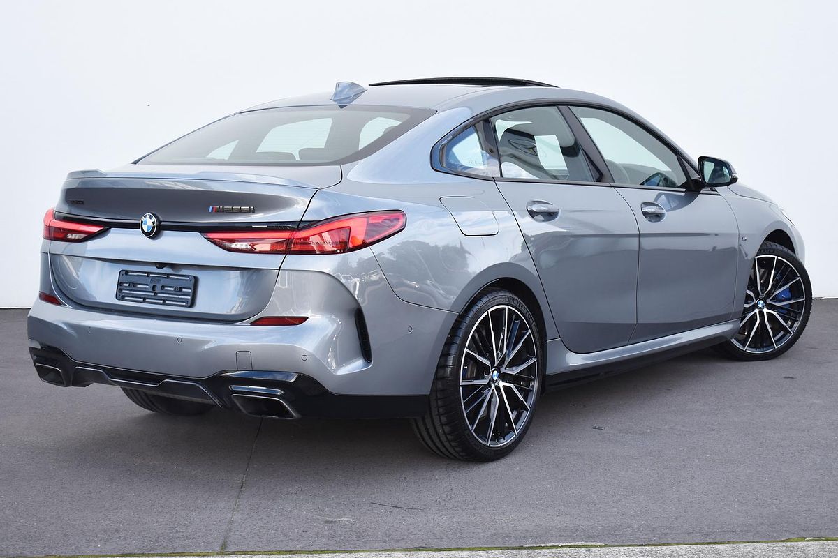 2022 BMW 2 Series M235i xDrive F44
