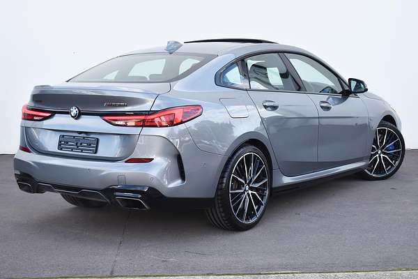 2022 BMW 2 Series M235i xDrive F44