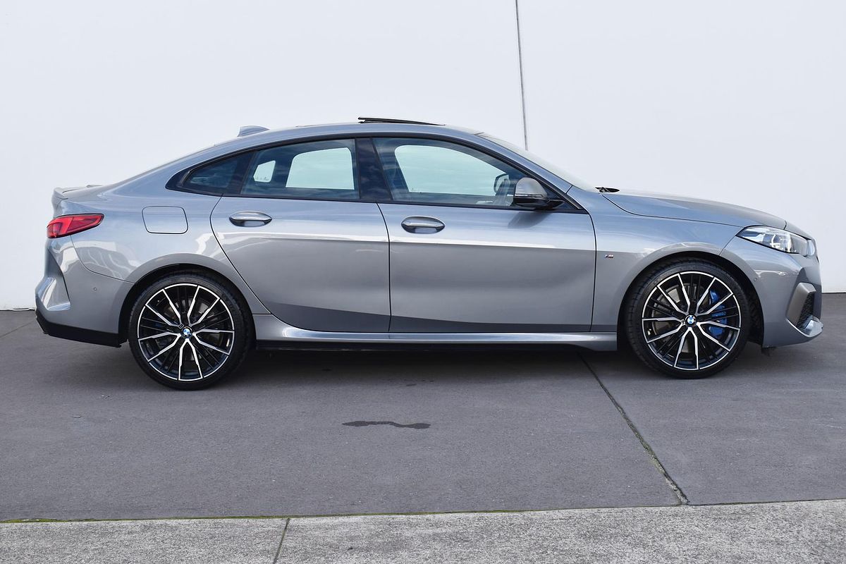 2022 BMW 2 Series M235i xDrive F44