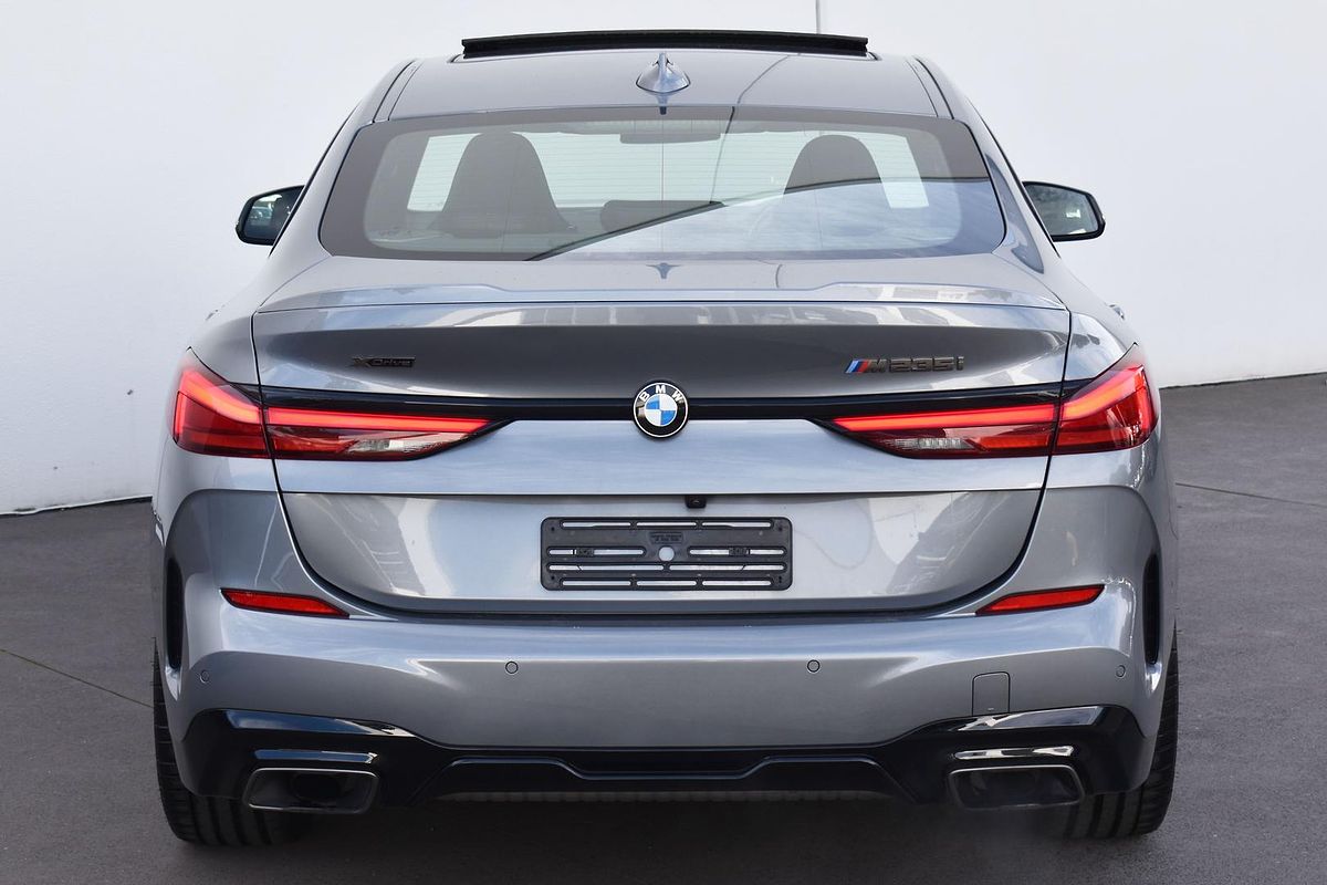 2022 BMW 2 Series M235i xDrive F44