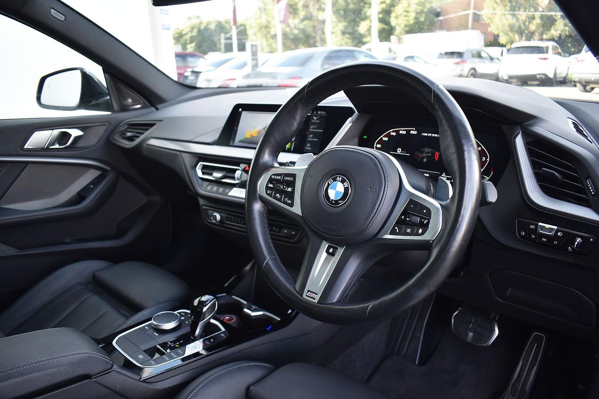 2022 BMW 2 Series M235i xDrive F44