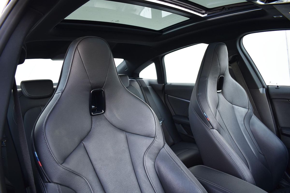 2022 BMW 2 Series M235i xDrive F44