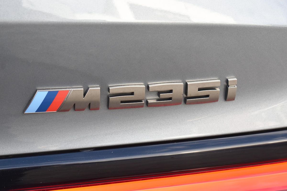 2022 BMW 2 Series M235i xDrive F44
