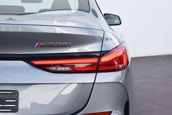 2022 BMW 2 Series M235i xDrive F44