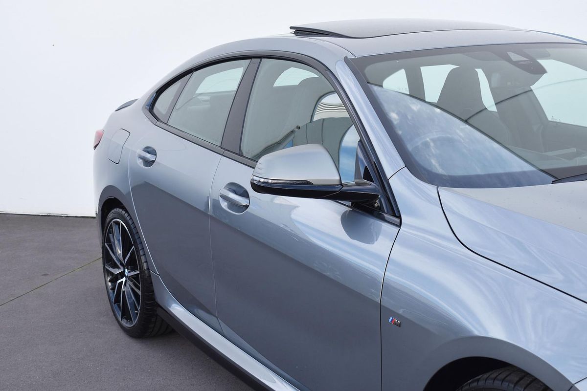 2022 BMW 2 Series M235i xDrive F44
