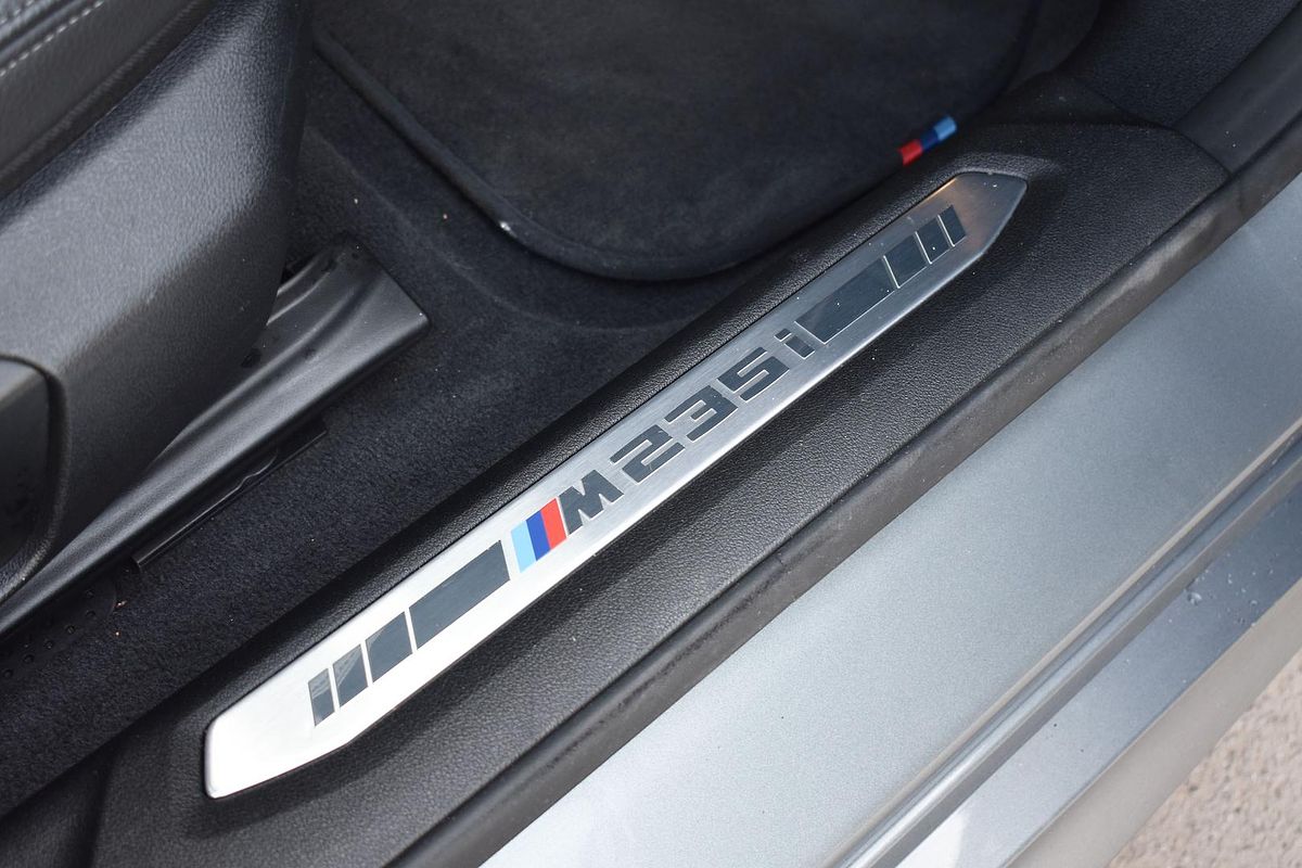 2022 BMW 2 Series M235i xDrive F44