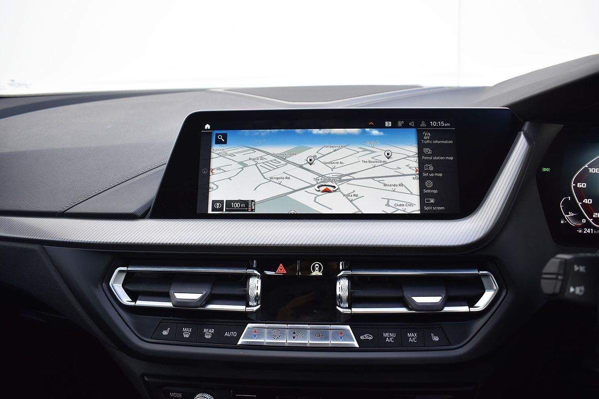 2022 BMW 2 Series M235i xDrive F44