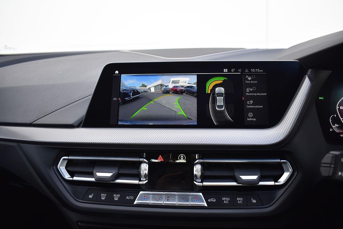 2022 BMW 2 Series M235i xDrive F44