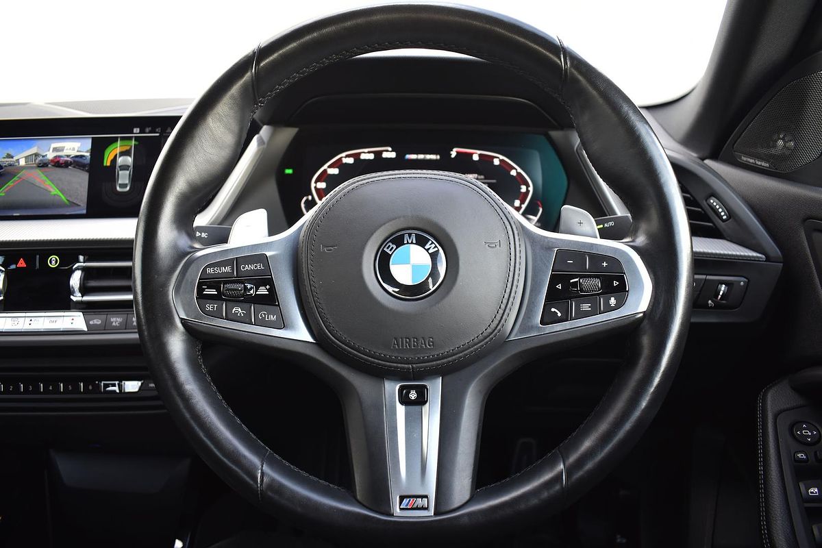 2022 BMW 2 Series M235i xDrive F44
