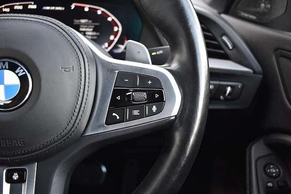 2022 BMW 2 Series M235i xDrive F44