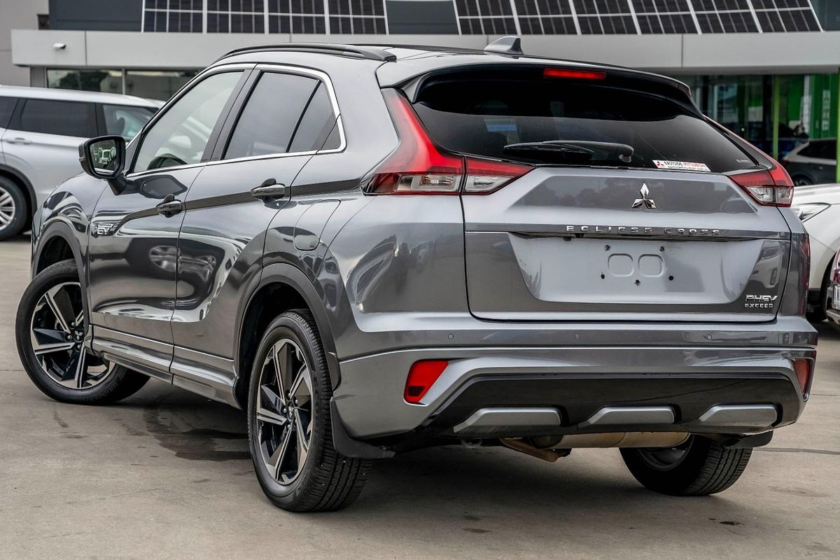2022 Mitsubishi Eclipse Cross PHEV Exceed YB