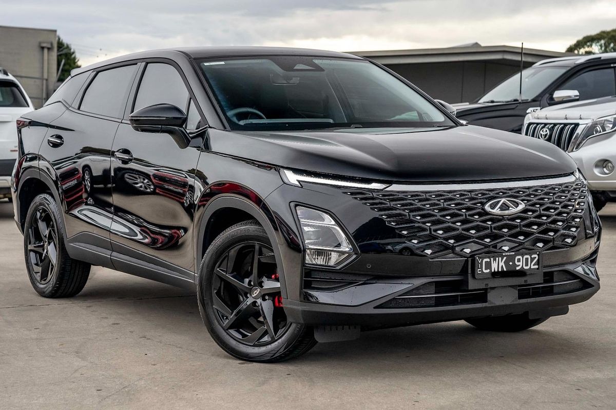 2024 Chery OMODA 5 EX