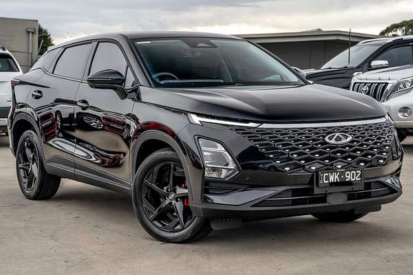 2024 Chery OMODA 5 EX