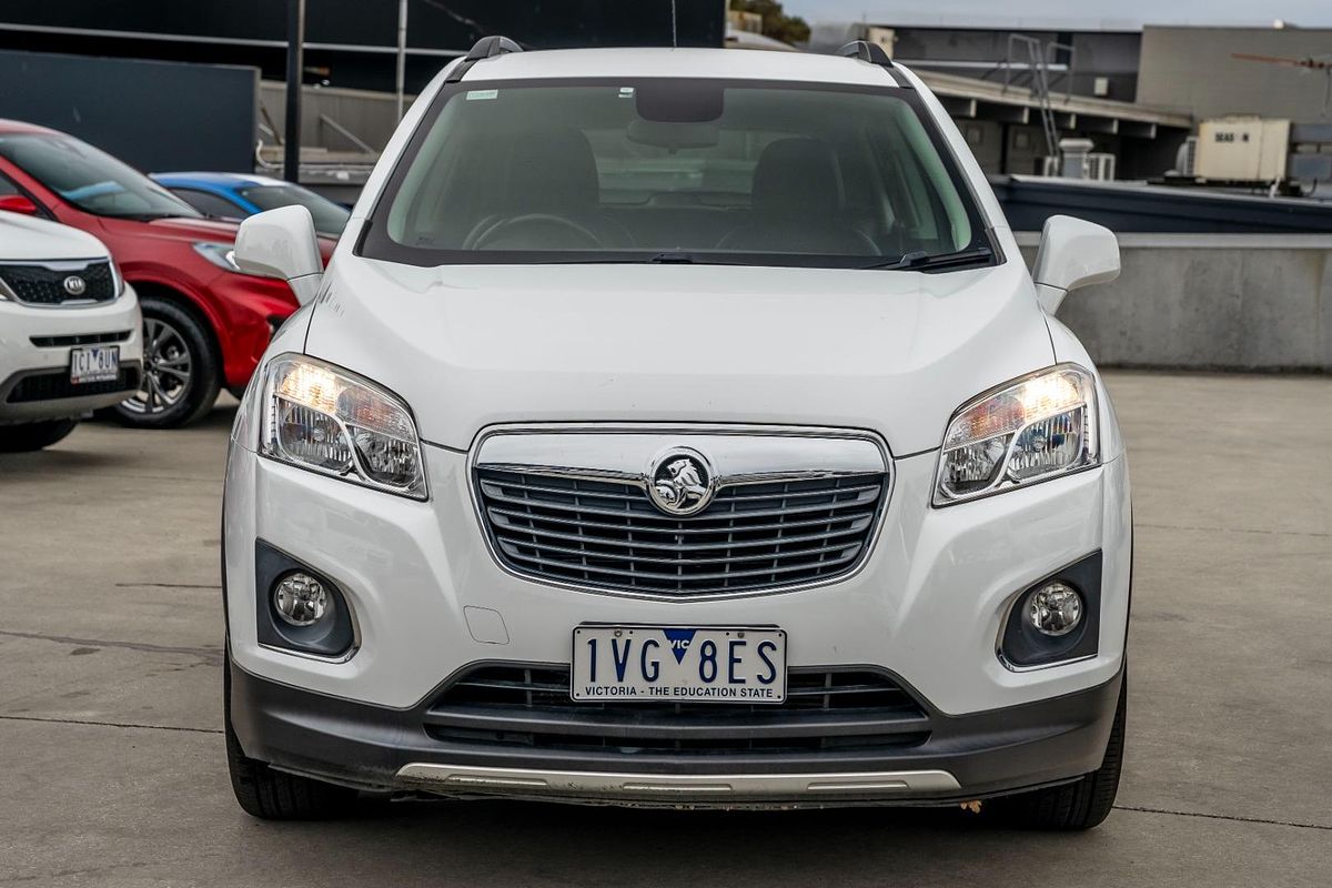 2017 Holden Trax LTZ TJ