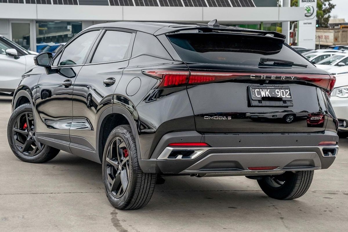 2024 Chery OMODA 5 EX