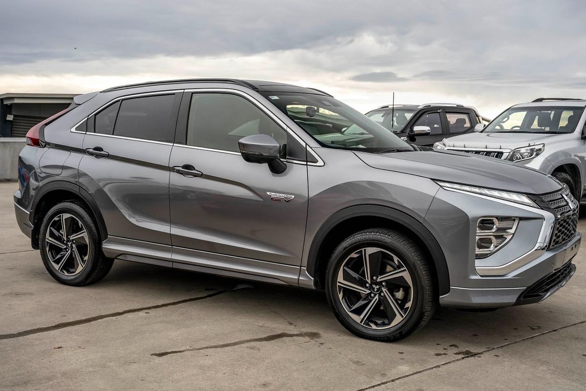 2022 Mitsubishi Eclipse Cross PHEV Exceed YB