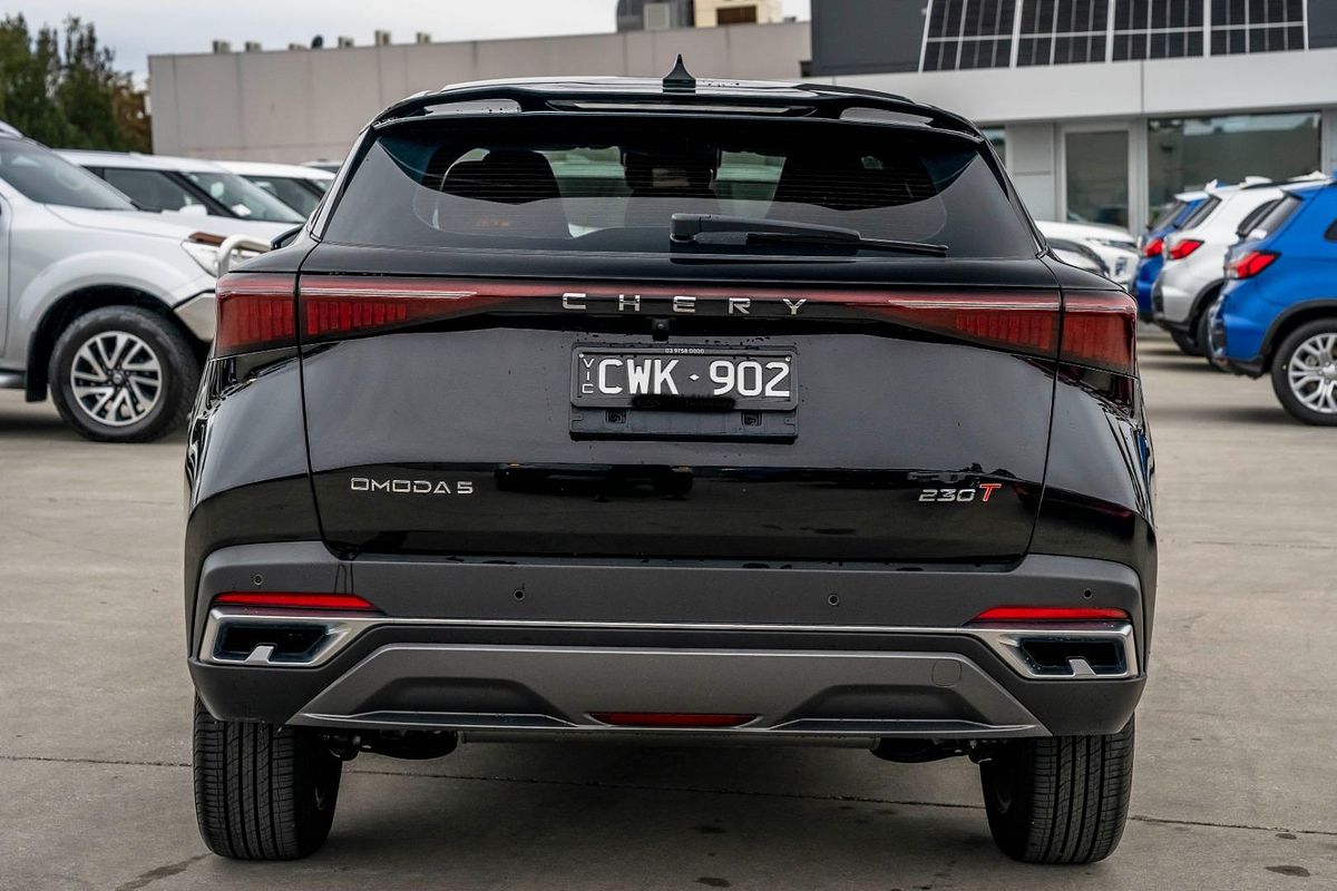 2024 Chery OMODA 5 EX