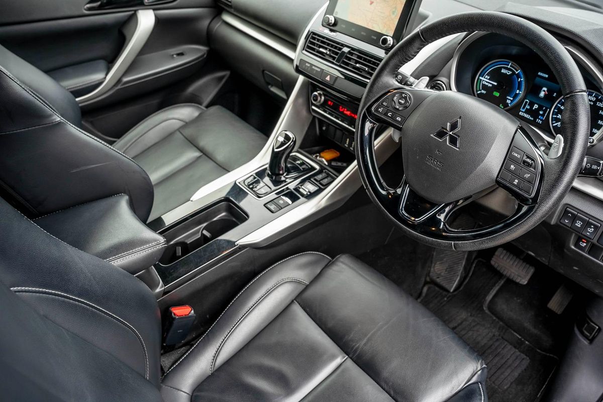 2022 Mitsubishi Eclipse Cross PHEV Exceed YB