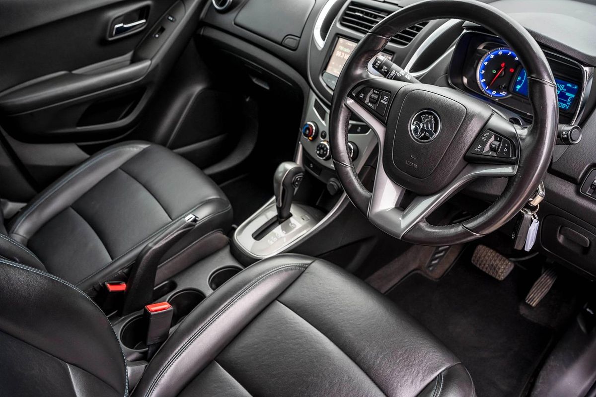 2017 Holden Trax LTZ TJ